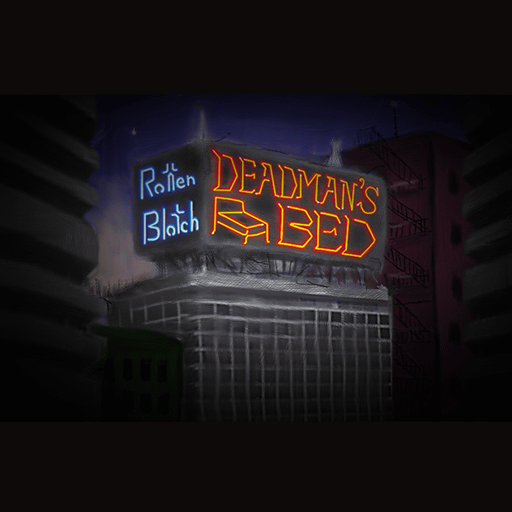 Rotten Blotch／DEADMANS' BED