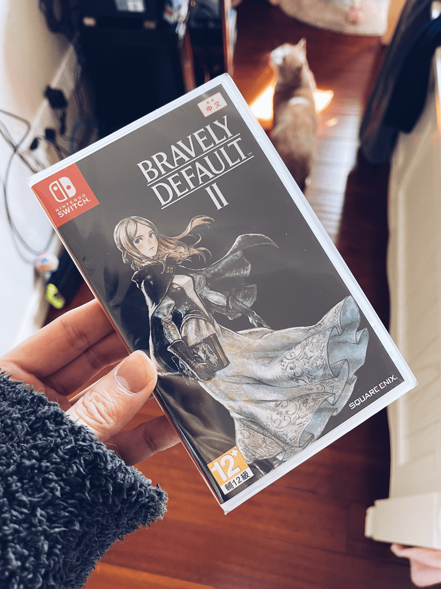 Bravely Default 2