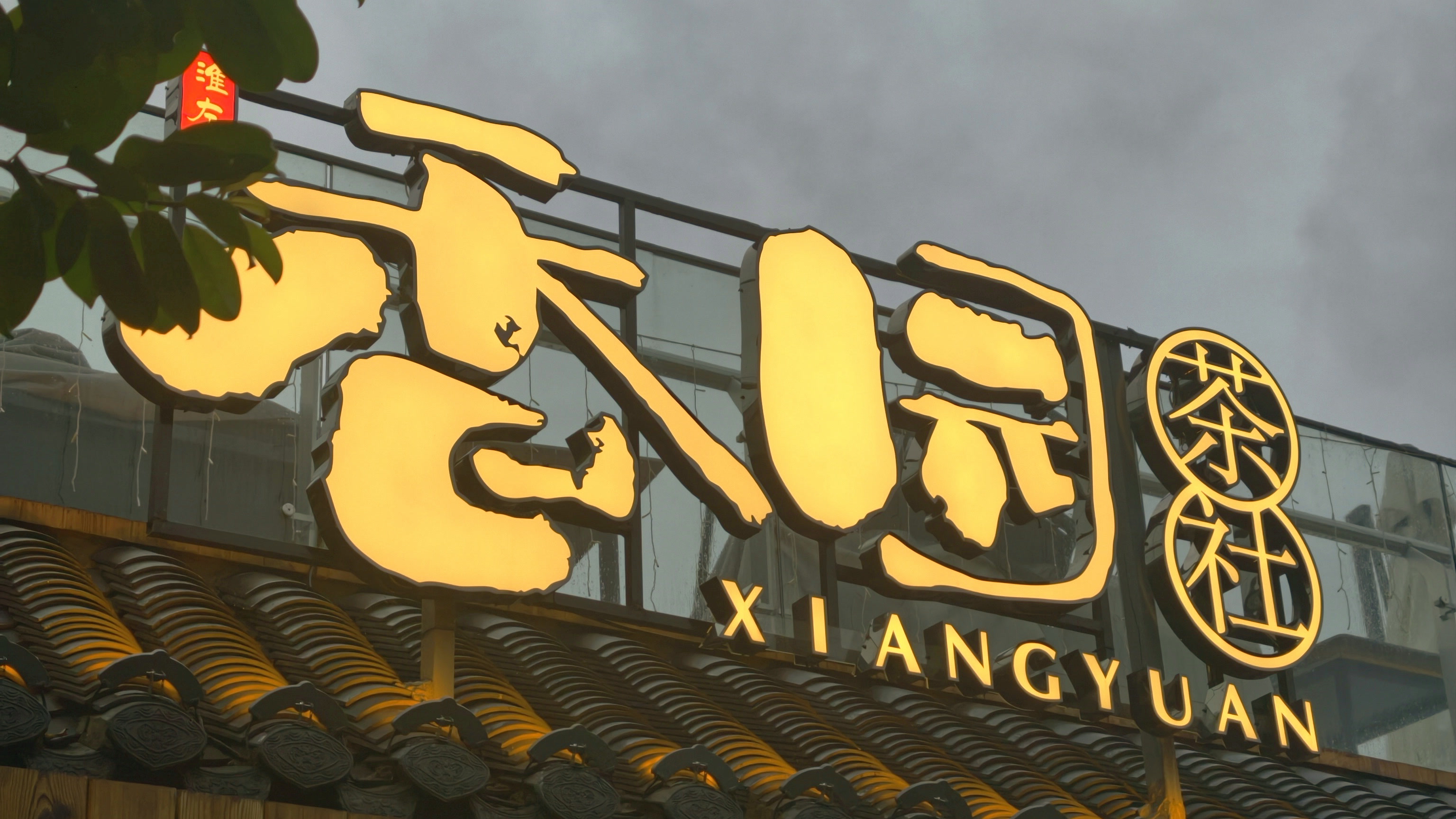 台风周