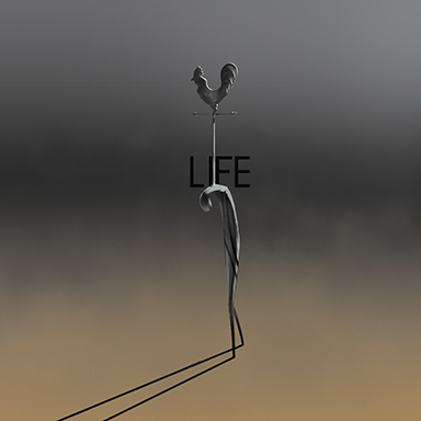 Rotten Blotch／LIFE