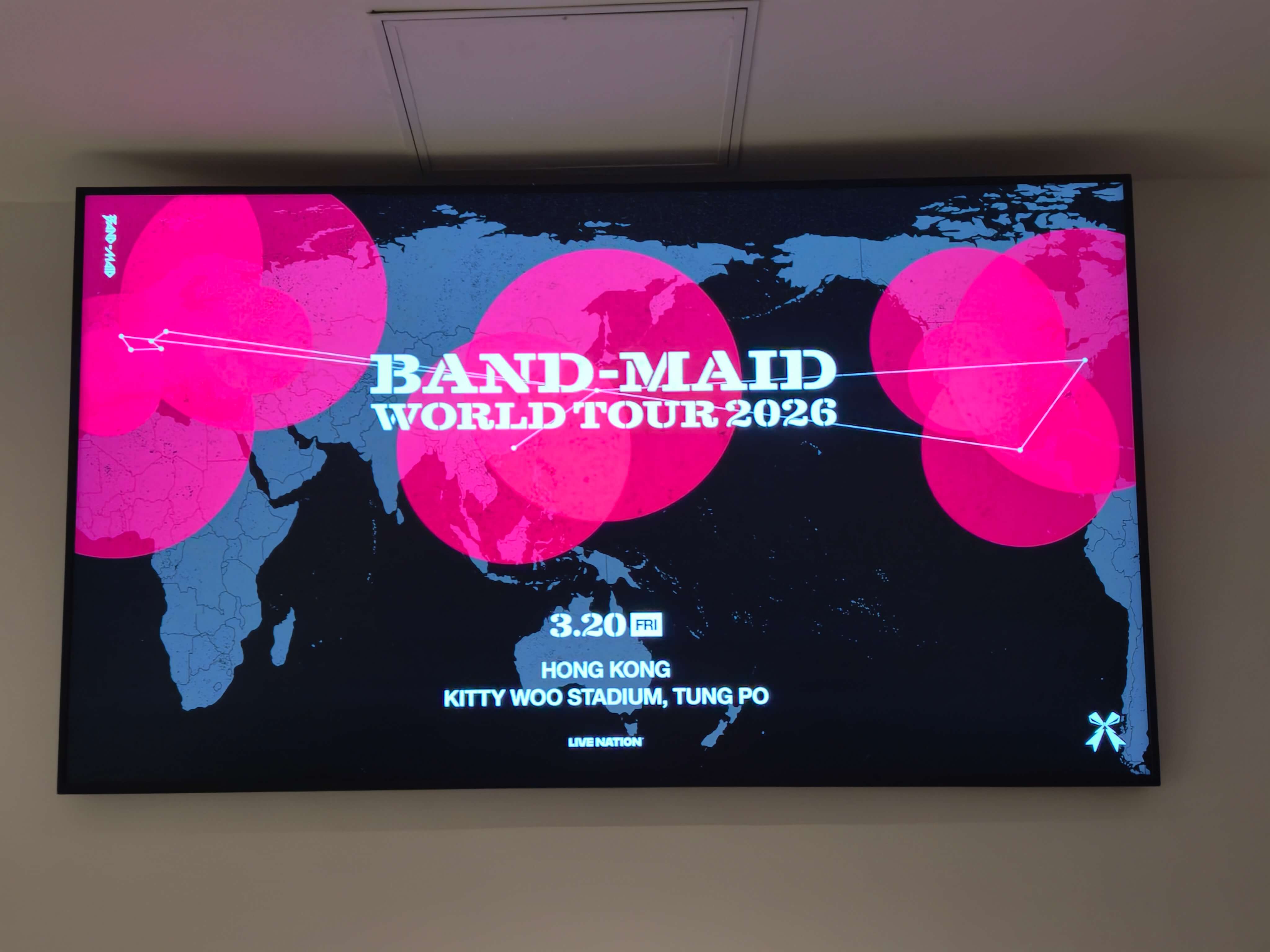 BAND-MAID